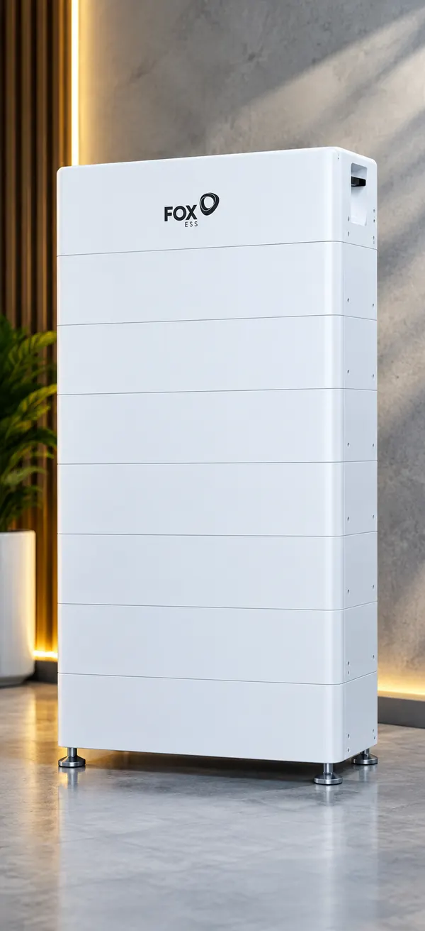 FoxESS 14 kWh home battery